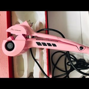 Ulike automatic hair curler